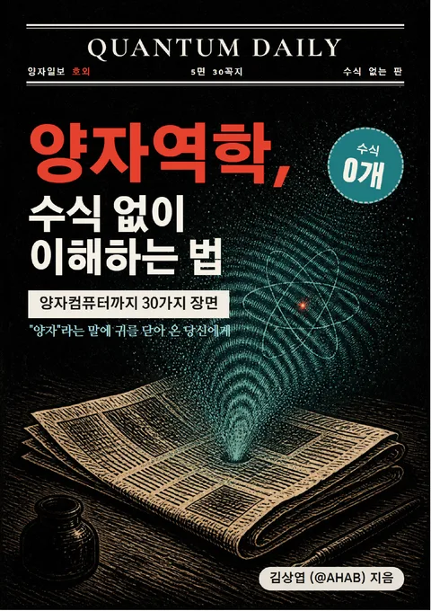 양자역학, 수식 없이 이해하는 법