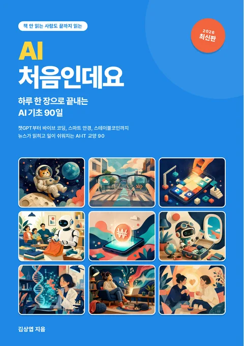 AI 처음인데요