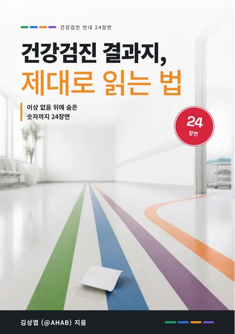 건강검진 결과지, 제대로 읽는 법