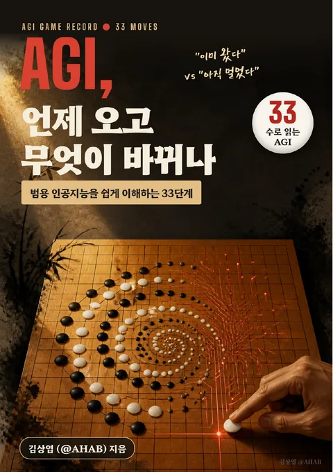 AGI, 언제 오고 무엇이 바뀌나