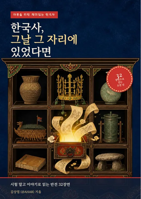 한국사, 그날 그 자리에 있었다면